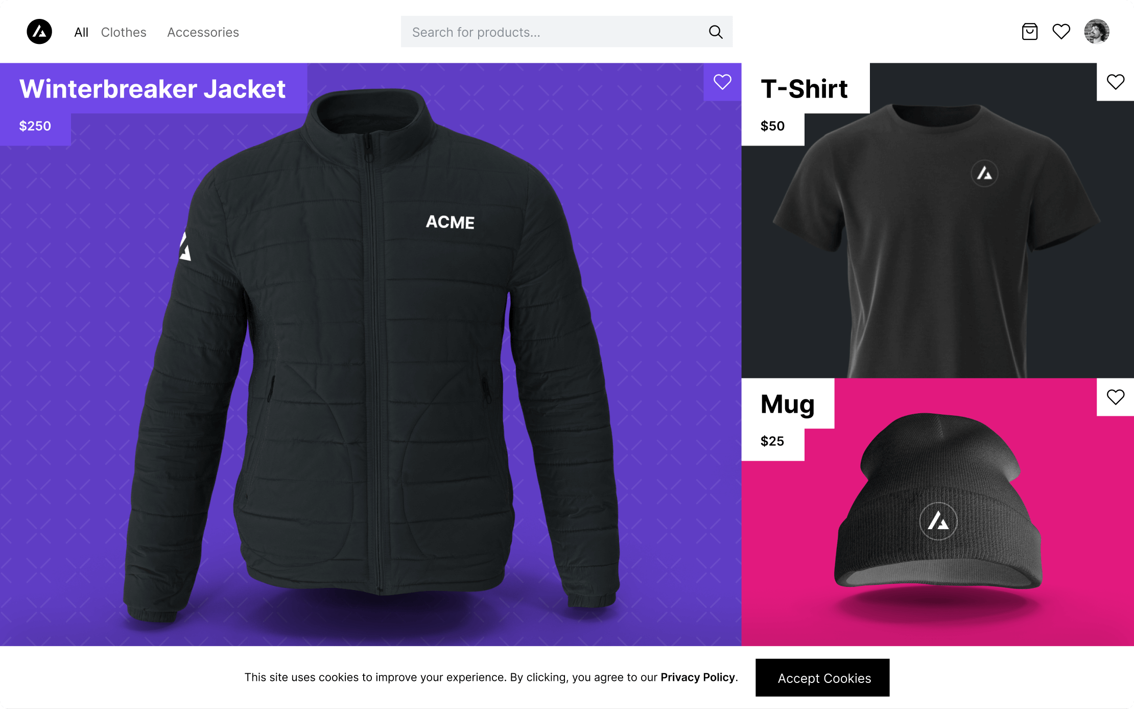 Next.js Commerce