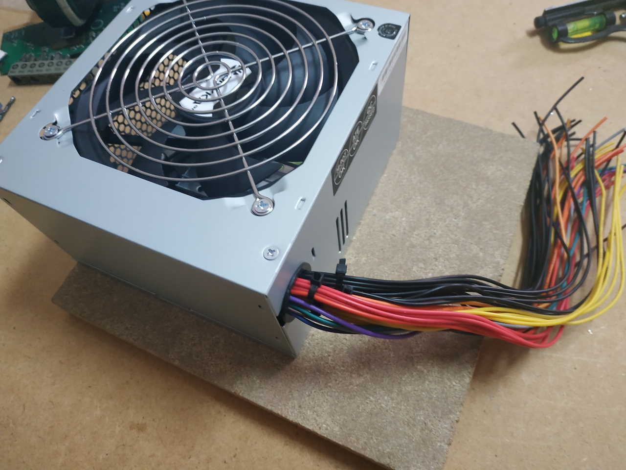ATX Wires