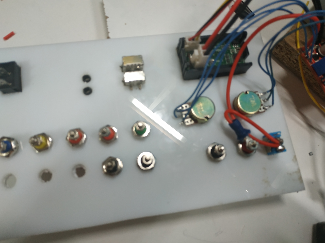 Boost Buck Multimeter